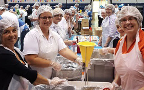 community-volunteer