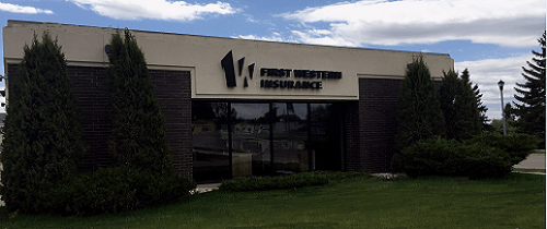 First Western Insurance Minot Nd / First Western Trust